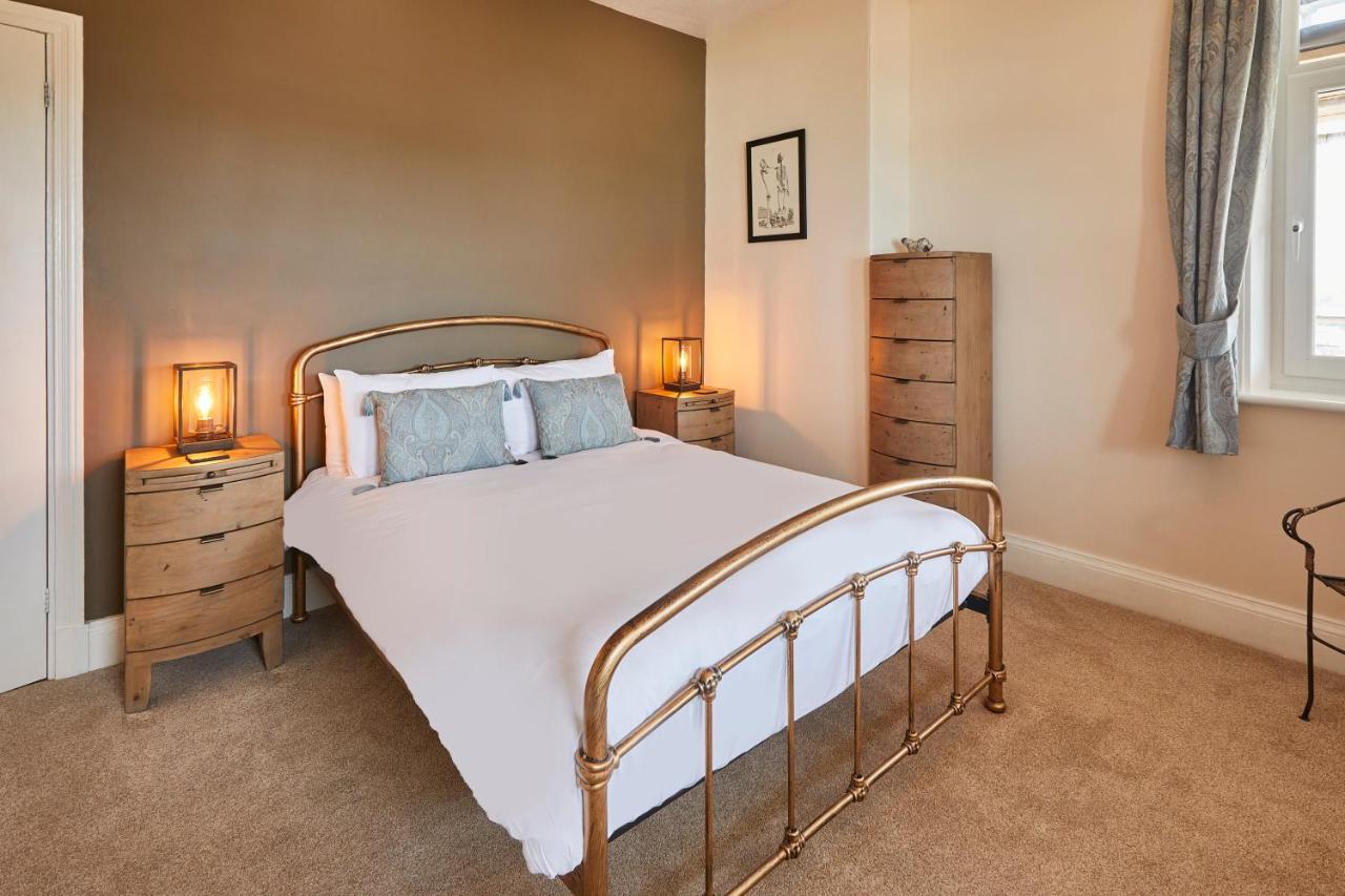 Host & Stay - The Garret Suite 휫비 외부 사진